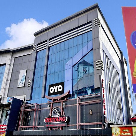 Hotel O Chiyang Hotel Angamaly Exterior foto