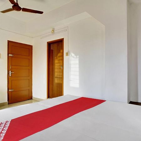 Hotel O Chiyang Hotel Angamaly Exterior foto