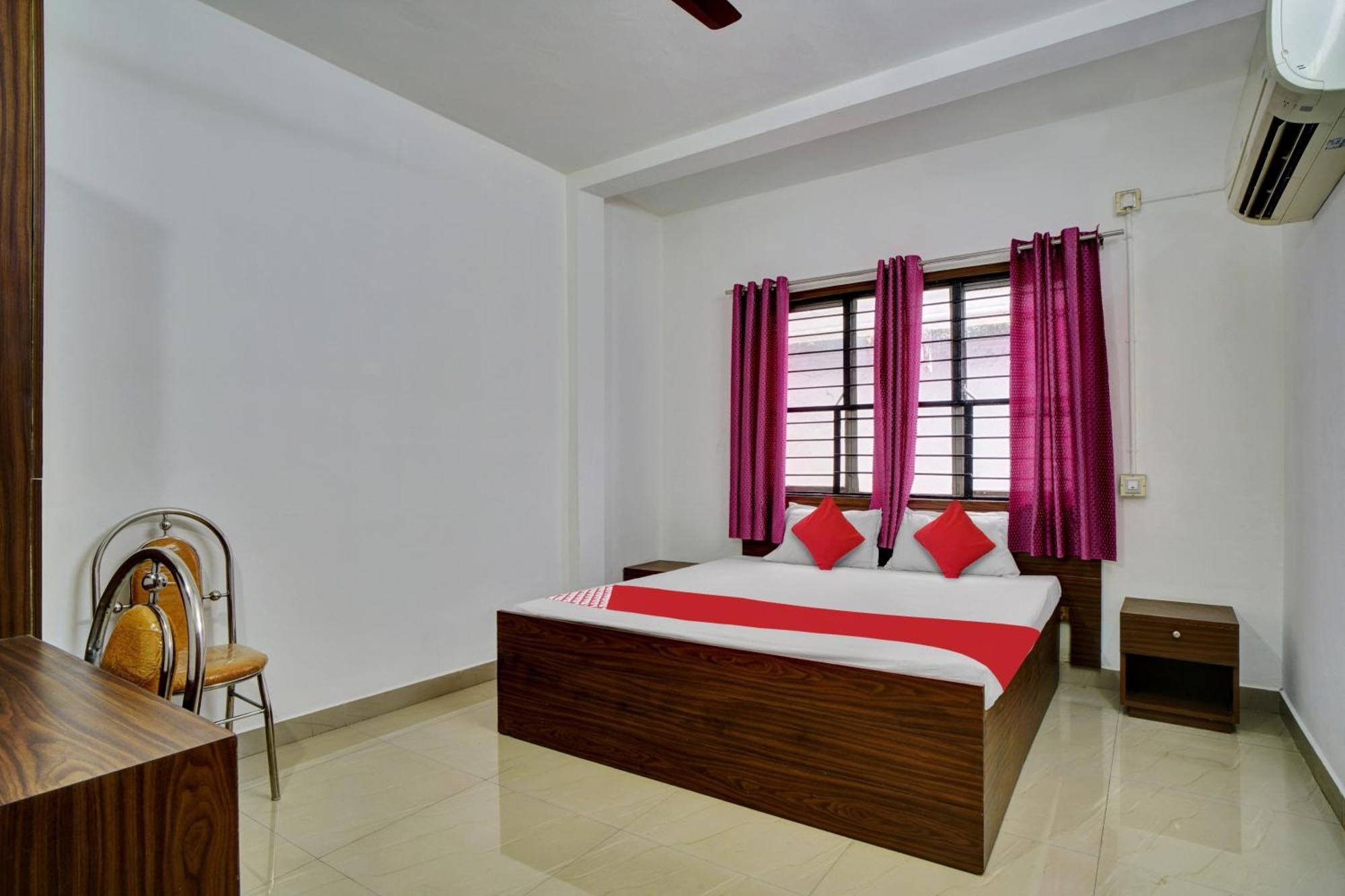 Hotel O Chiyang Hotel Angamaly Exterior foto
