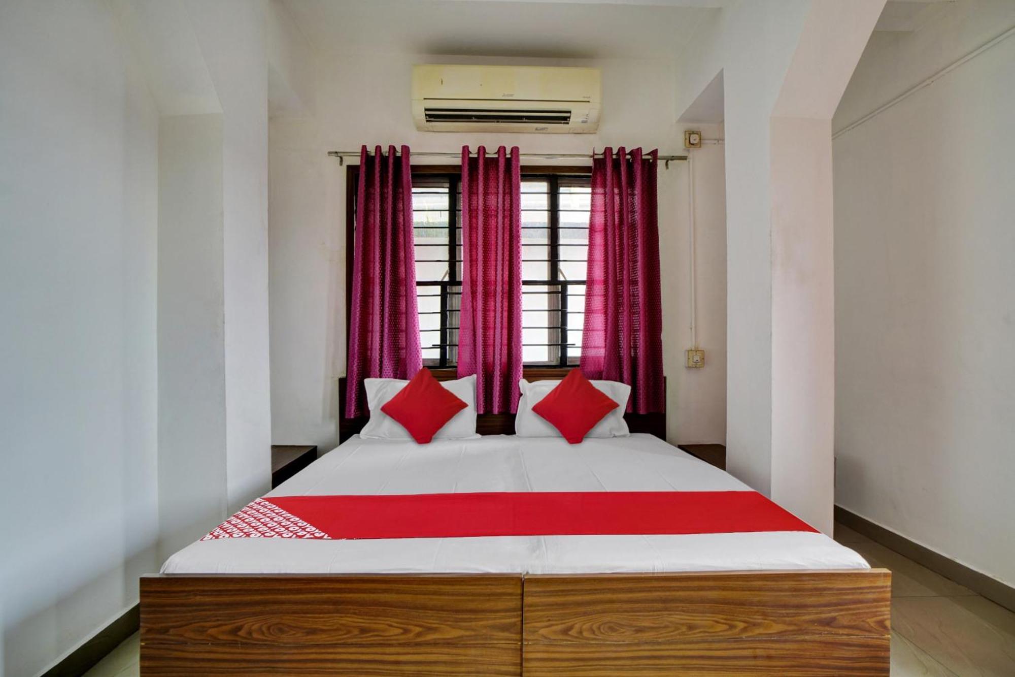 Hotel O Chiyang Hotel Angamaly Exterior foto