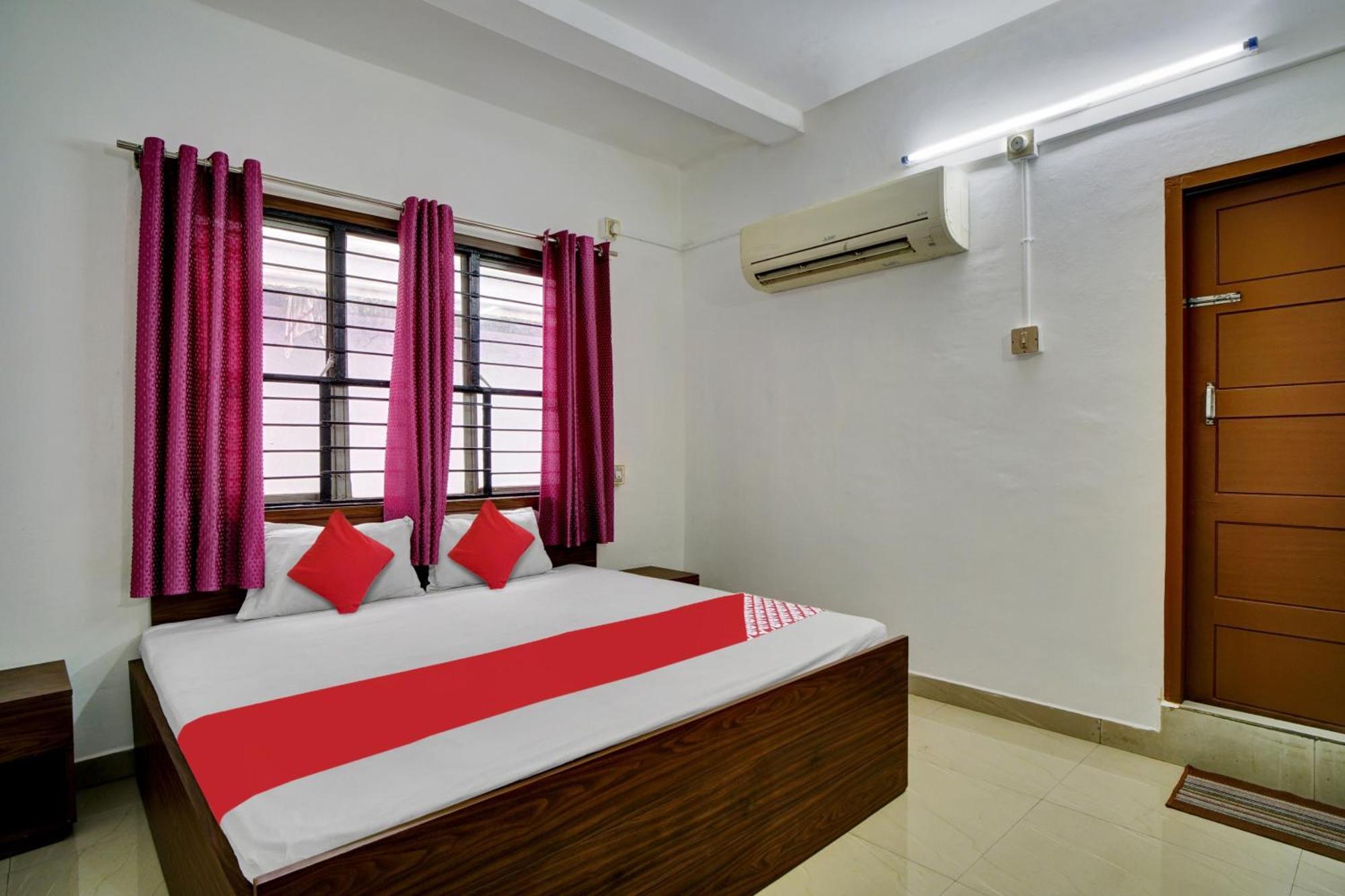 Hotel O Chiyang Hotel Angamaly Exterior foto